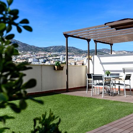 Apartamento Duplex Solarium Benalmadena Playa Zewnętrze zdjęcie