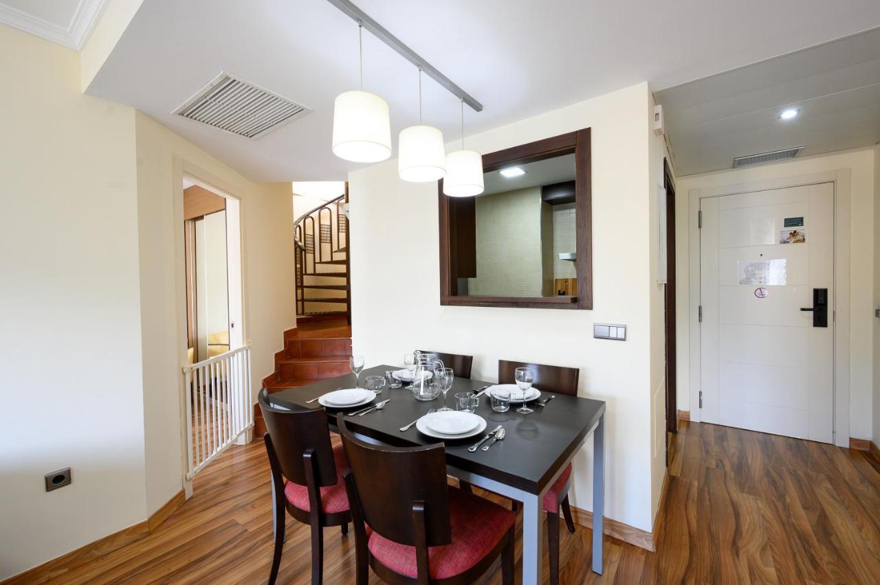 Apartamento Duplex Solarium Benalmadena Playa Zewnętrze zdjęcie