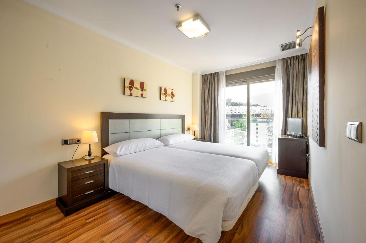 Apartamento Duplex Solarium Benalmadena Playa Zewnętrze zdjęcie