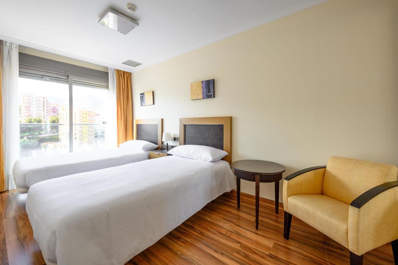 Apartamento Duplex Solarium Benalmadena Playa Zewnętrze zdjęcie