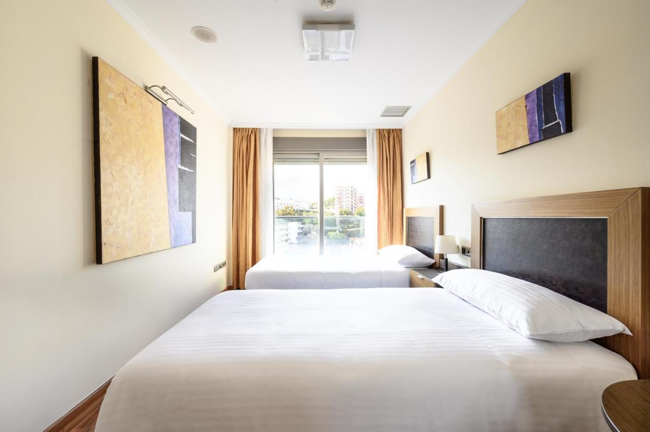 Apartamento Duplex Solarium Benalmadena Playa Zewnętrze zdjęcie